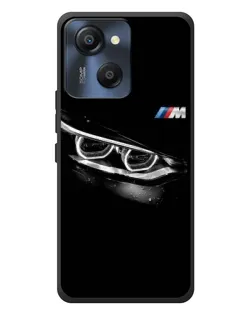 Чехол для Blackview Oscal Modern 8 с картинкой «BMW — взгляд тигра»