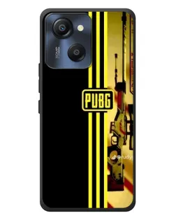 Чохол для Blackview Oscal Modern 8 з картинкою «PUBG — камуфляжний шолом»