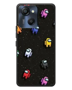 Чехол для Blackview Oscal Modern 8 с картинкой «Космический паттерн Among Us» Чехол для Blackview Oscal Modern 8 с картинкой «Космический паттерн Among Us»