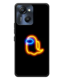 Чехол для Blackview Oscal Modern 8 с картинкой «Among Us неоновое сияние» Чехол для Blackview Oscal Modern 8 с картинкой «Among Us неоновое сияние»