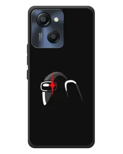 Чехол для Blackview Oscal Modern 8 с картинкой «Among Us шлем» Чехол для Blackview Oscal Modern 8 с картинкой «Among Us шлем»