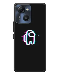 Чехол для Blackview Oscal Modern 8 с картинкой «Among Us неон» Чехол для Blackview Oscal Modern 8 с картинкой «Among Us неон»