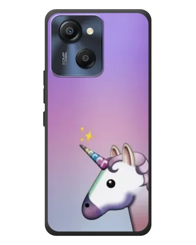Чехол для Blackview Oscal Modern 8 с картинкой «Единорог градиент» Чехол для Blackview Oscal Modern 8 с картинкой «Единорог градиент»