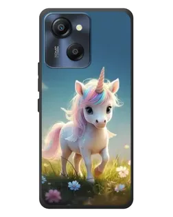 Чохол для Blackview Oscal Modern 8 з картинкою «Єдиноріг на галявині» Чохол для Blackview Oscal Modern 8 з картинкою «Єдиноріг на галявині»