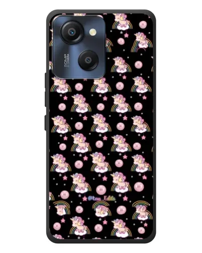 Чехол для Blackview Oscal Modern 8 с картинкой «Magic Unicorn паттерн» Чехол для Blackview Oscal Modern 8 с картинкой «Magic Unicorn паттерн»