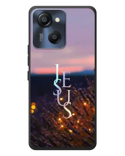 Чехол для Blackview Oscal Modern 8 с картинкой «Свет Божий ночью» Чехол для Blackview Oscal Modern 8 с картинкой «Свет Божий ночью»