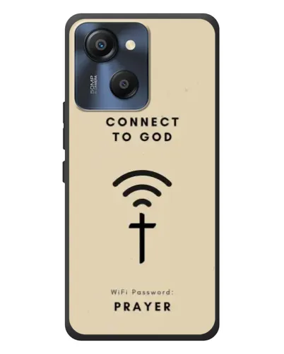 Чехол для Blackview Oscal Modern 8 с картинкой «Молитва Connect» Чехол для Blackview Oscal Modern 8 с картинкой «Молитва Connect»