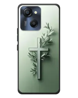 Чехол для Blackview Oscal Modern 8 с картинкой «Оливковая ветвь»