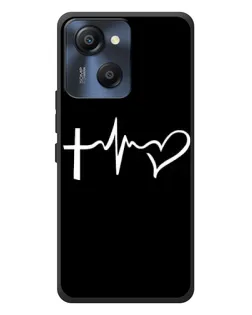 Чехол для Blackview Oscal Modern 8 с картинкой «Пульс веры»