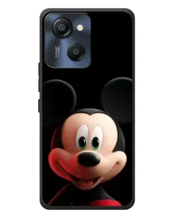 Чехол для Blackview Oscal Modern 8 с картинкой «Улыбающийся Микки Маус»
