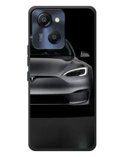Чехол для Blackview Oscal Modern 8 с картинкой «Tesla Model S Look» Чехол для Blackview Oscal Modern 8 с картинкой «Tesla Model S Look»