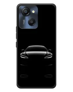 Чехол для Blackview Oscal Modern 8 с картинкой «Силуэт Tesla Night» Чехол для Blackview Oscal Modern 8 с картинкой «Силуэт Tesla Night»