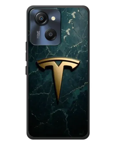 Чехол для Blackview Oscal Modern 8 с картинкой «Мраморная Tesla Gold» Чехол для Blackview Oscal Modern 8 с картинкой «Мраморная Tesla Gold»