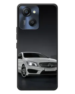 Чехол для Blackview Oscal Modern 8 с картинкой «Mercedes AMG GT Silver» Чехол для Blackview Oscal Modern 8 с картинкой «Mercedes AMG GT Silver»