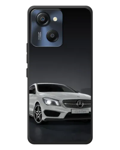 Чехол для Blackview Oscal Modern 8 с картинкой «Mercedes AMG GT Silver» Чехол для Blackview Oscal Modern 8 с картинкой «Mercedes AMG GT Silver»