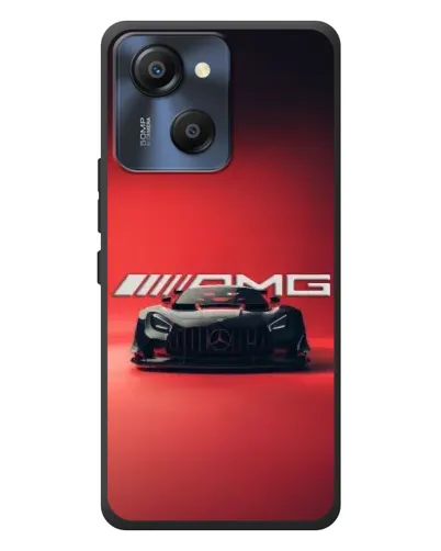 Чехол для Blackview Oscal Modern 8 с картинкой «Mercedes AMG — красная линия» Чехол для Blackview Oscal Modern 8 с картинкой «Mercedes AMG — красная линия»