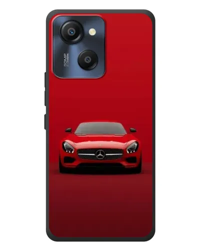 Чехол для Blackview Oscal Modern 8 с картинкой «Красный Mercedes AMG» Чехол для Blackview Oscal Modern 8 с картинкой «Красный Mercedes AMG»