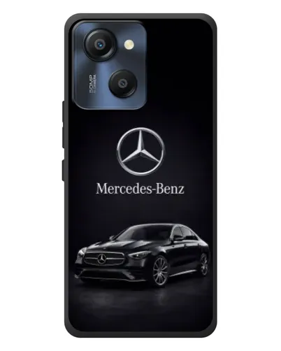 Чехол для Blackview Oscal Modern 8 с картинкой «Mercedes — решетка радиатора» Чехол для Blackview Oscal Modern 8 с картинкой «Mercedes — решетка радиатора»