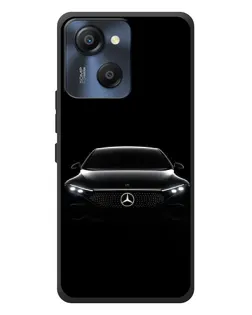Чехол для Blackview Oscal Modern 8 с картинкой «Mercedes Vision — концепт»