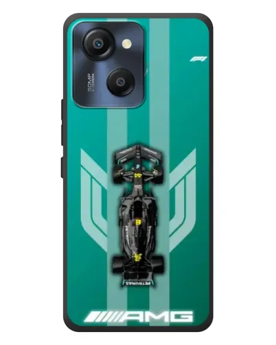 Чехол для Blackview Oscal Modern 8 с картинкой «Mercedes AMG Petronas» Чехол для Blackview Oscal Modern 8 с картинкой «Mercedes AMG Petronas»