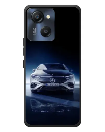 Чехол для Blackview Oscal Modern 8 с картинкой «Ночной Mercedes EQ» Чехол для Blackview Oscal Modern 8 с картинкой «Ночной Mercedes EQ»