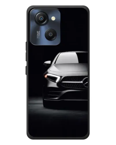 Чехол для Blackview Oscal Modern 8 с картинкой «Свет фар Mercedes» Чехол для Blackview Oscal Modern 8 с картинкой «Свет фар Mercedes»