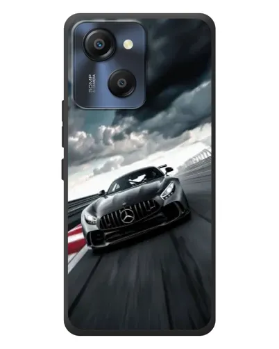 Чехол для Blackview Oscal Modern 8 с картинкой «Гоночный Mercedes AMG» Чехол для Blackview Oscal Modern 8 с картинкой «Гоночный Mercedes AMG»