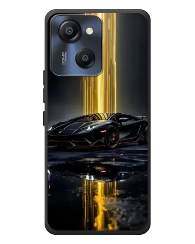 Чехол для Blackview Oscal Modern 8 с картинкой «Ночной Lamborghini драйв» Чехол для Blackview Oscal Modern 8 с картинкой «Ночной Lamborghini драйв»