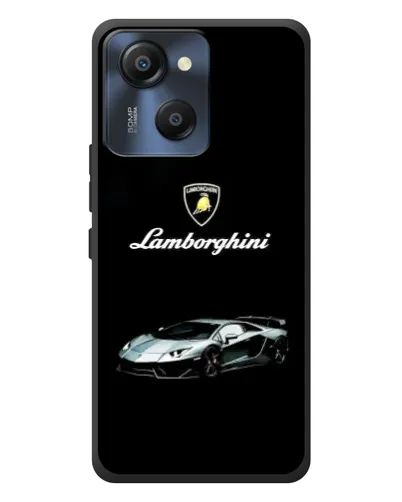 Чехол для Blackview Oscal Modern 8 с картинкой «Логотип Lamborghini классика» Чехол для Blackview Oscal Modern 8 с картинкой «Логотип Lamborghini классика»