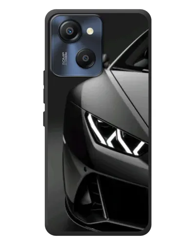 Чехол для Blackview Oscal Modern 8 с картинкой «Lamborghini фары детализация» Чехол для Blackview Oscal Modern 8 с картинкой «Lamborghini фары детализация»