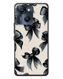 Чехол для Blackview Oscal Modern 8 с картинкой «Банты Coquette» Чехол для Blackview Oscal Modern 8 с картинкой «Банты Coquette»