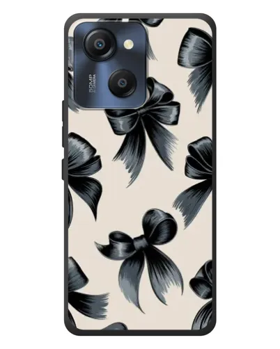 Чехол для Blackview Oscal Modern 8 с картинкой «Банты Coquette» Чехол для Blackview Oscal Modern 8 с картинкой «Банты Coquette»