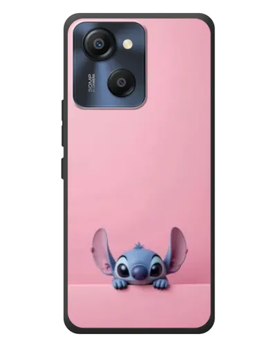 Чехол для Blackview Oscal Modern 8 с картинкой «Stitch выглядывает» Чехол для Blackview Oscal Modern 8 с картинкой «Stitch выглядывает»