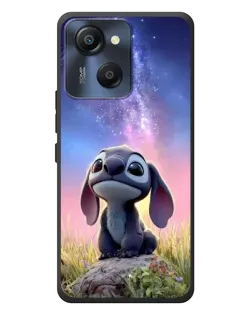 Чехол для Blackview Oscal Modern 8 с картинкой «Стич на рассвете» Чехол для Blackview Oscal Modern 8 с картинкой «Стич на рассвете»