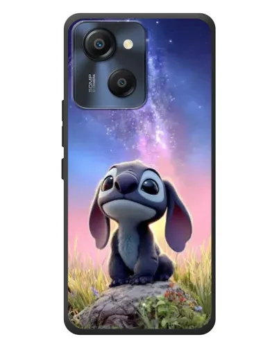 Чехол для Blackview Oscal Modern 8 с картинкой «Стич на рассвете» Чехол для Blackview Oscal Modern 8 с картинкой «Стич на рассвете»