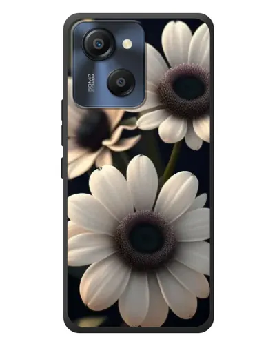 Чохол для Blackview Oscal Modern 8 з картинкою «Білі маргаритки макро» Чохол для Blackview Oscal Modern 8 з картинкою «Білі маргаритки макро»
