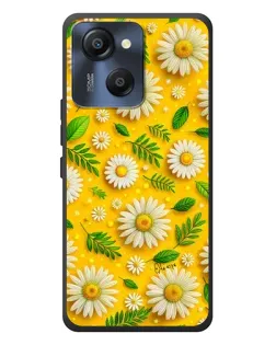 Чохол для Blackview Oscal Modern 8 з картинкою «Ромашкове сонце»