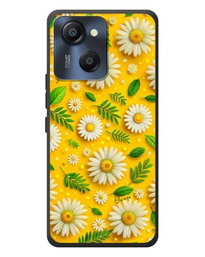 Чохол для Blackview Oscal Modern 8 з картинкою «Ромашкове сонце» Чохол для Blackview Oscal Modern 8 з картинкою «Ромашкове сонце»