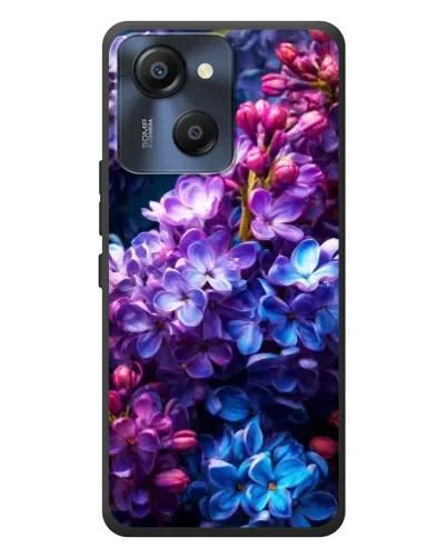 Чохол для Blackview Oscal Modern 8 з картинкою «Бузковий цвіт» Чохол для Blackview Oscal Modern 8 з картинкою «Бузковий цвіт»