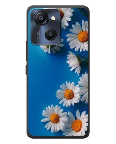 Чохол для Blackview Oscal Modern 8 з картинкою «Білосніжні маргаритки» Чохол для Blackview Oscal Modern 8 з картинкою «Білосніжні маргаритки»