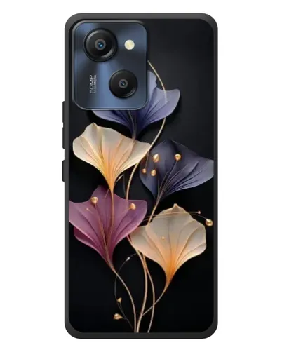 Чохол для Blackview Oscal Modern 8 з картинкою «Лілові квіти грації» Чохол для Blackview Oscal Modern 8 з картинкою «Лілові квіти грації»