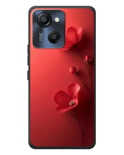Чохол для Blackview Oscal Modern 8 з картинкою «Макові суцвіття» Чохол для Blackview Oscal Modern 8 з картинкою «Макові суцвіття»