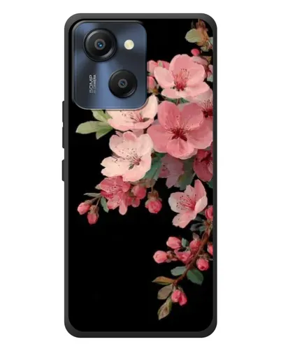 Чохол для Blackview Oscal Modern 8 з картинкою «Рожева гілка сакури» Чохол для Blackview Oscal Modern 8 з картинкою «Рожева гілка сакури»