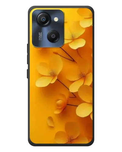 Чохол для Blackview Oscal Modern 8 з картинкою «Золоті пелюстки» Чохол для Blackview Oscal Modern 8 з картинкою «Золоті пелюстки»
