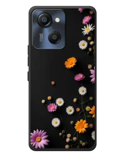 Чохол для Blackview Oscal Modern 8 з картинкою «Квіткова композиція» Чохол для Blackview Oscal Modern 8 з картинкою «Квіткова композиція»