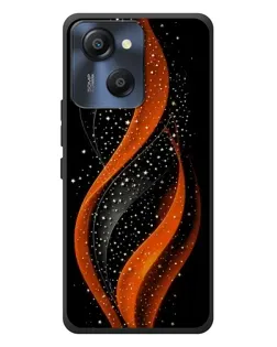 Чохол для Blackview Oscal Modern 8 з картинкою «Вогняна зоряна хвиля» Чохол для Blackview Oscal Modern 8 з картинкою «Вогняна зоряна хвиля»