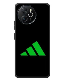 Чехол для Blackview Oscal Tiger 12 с картинкой «Adidas Abstract»