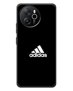 Чехол для Blackview Oscal Tiger 12 с картинкой «Adidas Red Style»