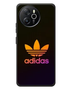 Чехол для Blackview Oscal Tiger 12 с картинкой «Градиент Adidas»