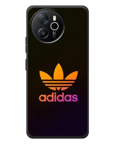 Чехол для Blackview Oscal Tiger 12 с картинкой «Градиент Adidas» Чехол для Blackview Oscal Tiger 12 с картинкой «Градиент Adidas»